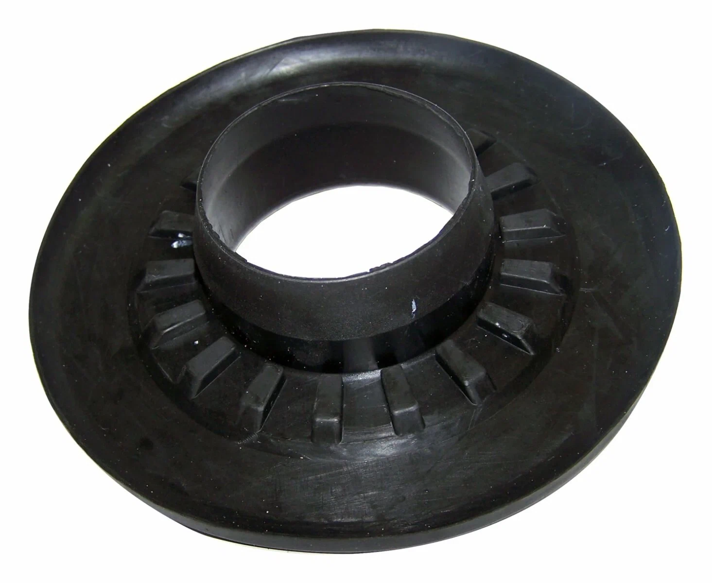 Crown Automotive - Rubber Black Coil Spring Isolator - 52088346AB